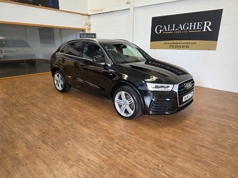 2016 Audi Q3