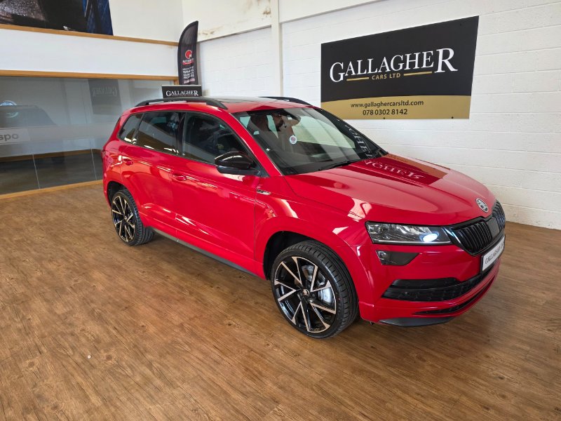 2020 Skoda Karoq