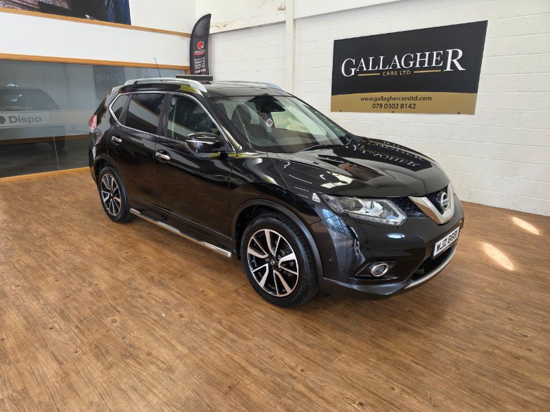 2014 Nissan X-trail