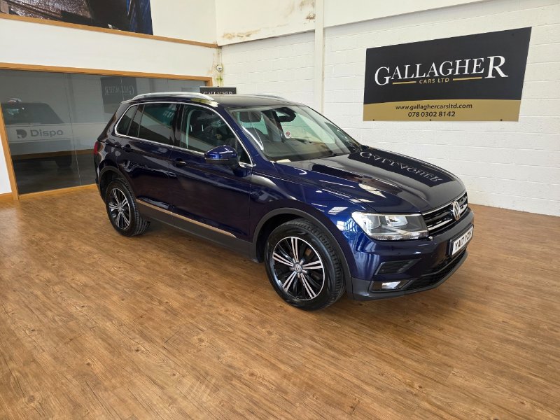 2017 Volkswagen Tiguan