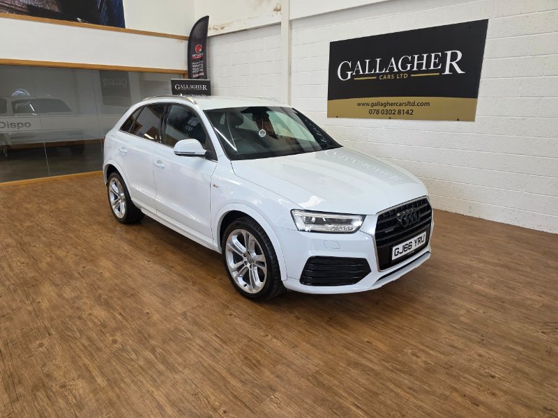 2016 Audi Q3